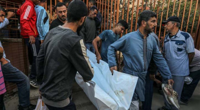 যুদ্ধবিরতির পরও ৫ ফিলিস্তিনিকে হত্যা করলো ইসরায়েল